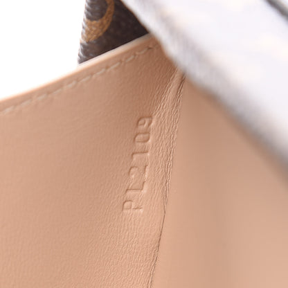 Louis Vuitton Monogram Petite Malle Black 7 of 9