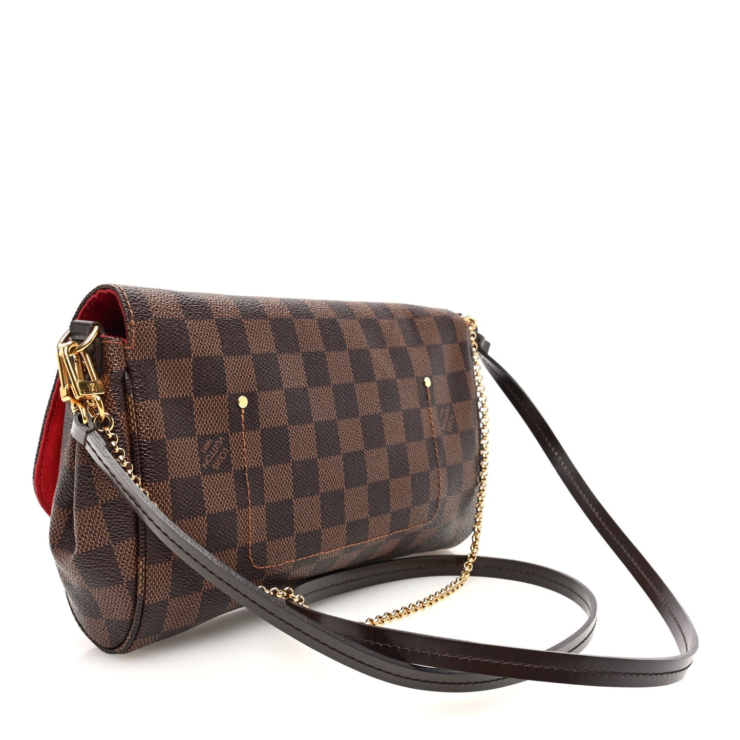 Damier Ebene Favorite MM