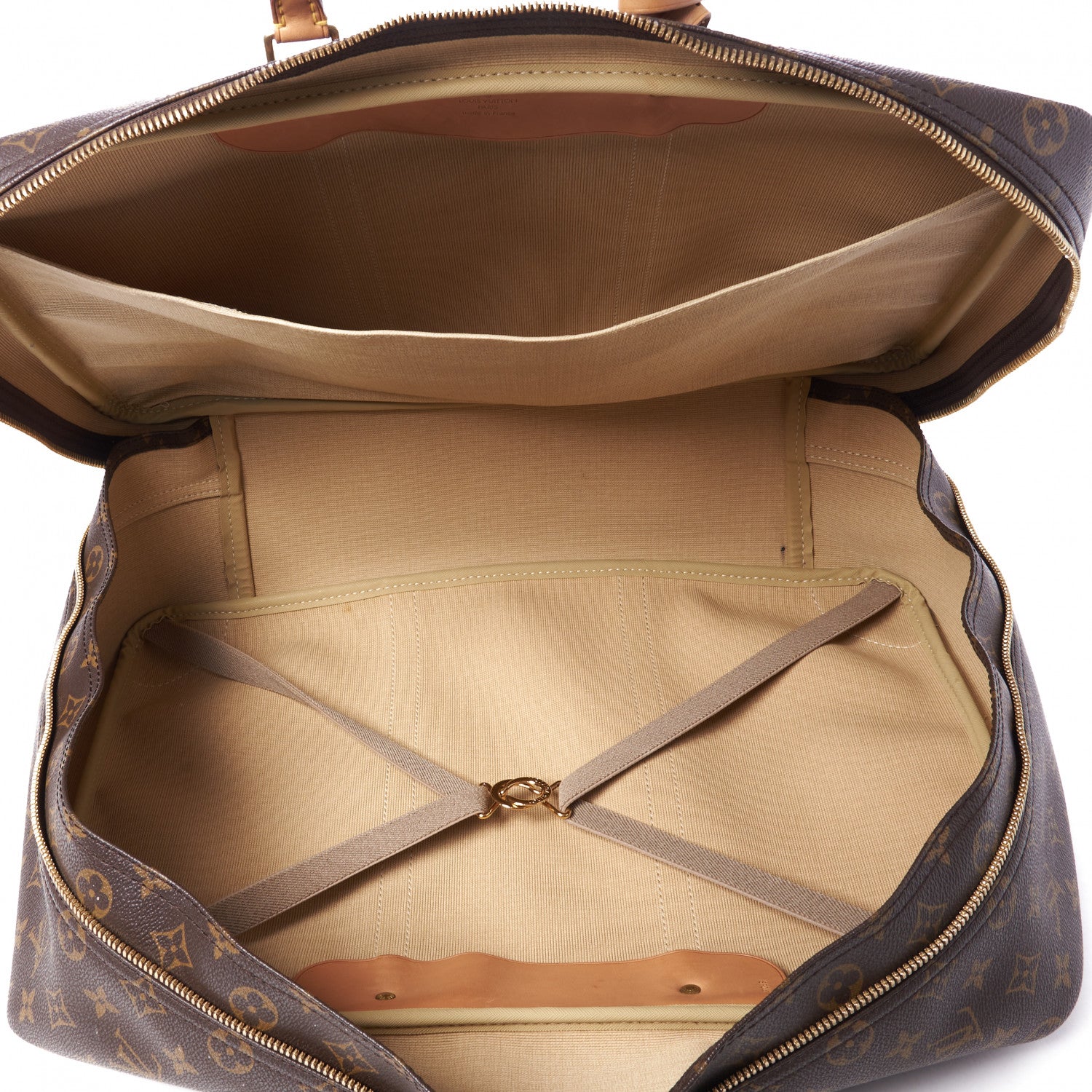 Louis Vuitton Monogram Sirius 45 7 of 8