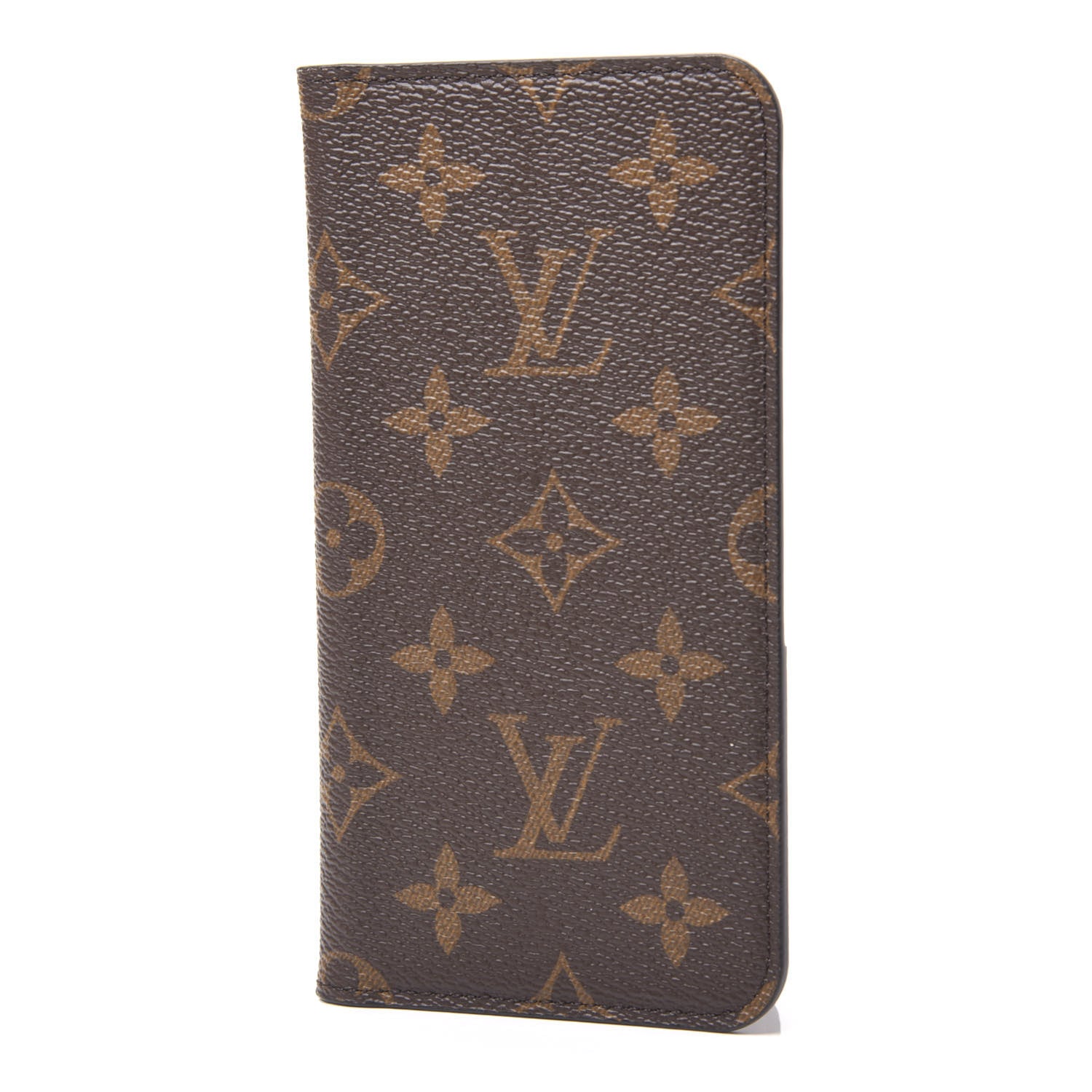 Louis Vuitton Monogram iPhone XR Folio Case 1 of 9