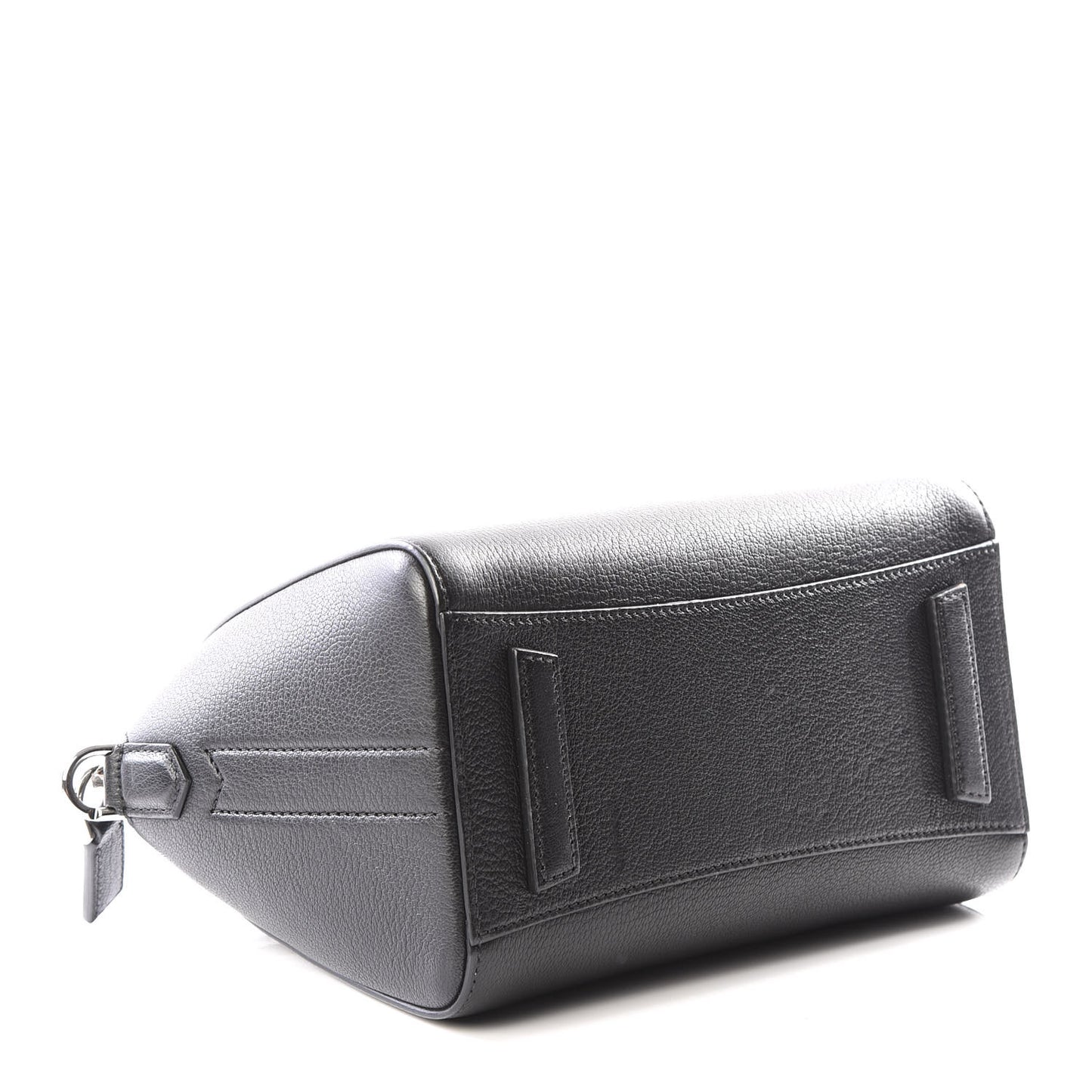Sugar Goatskin Mini Antigona Black