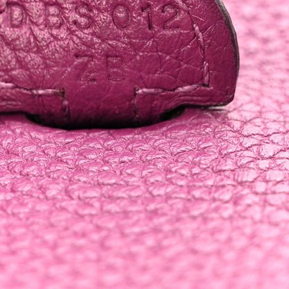 Hermes Taurillon Clemence Amazone Evelyne TPM Anemone Marine 7 of 12