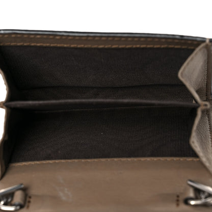 Gucci GG Supreme Monogram Dionysus Coin Purse Taupe 5 of 9