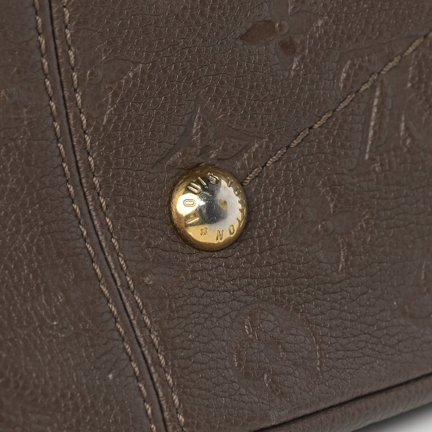 Louis Vuitton Empreinte Artsy MM Ombre 16 of 25