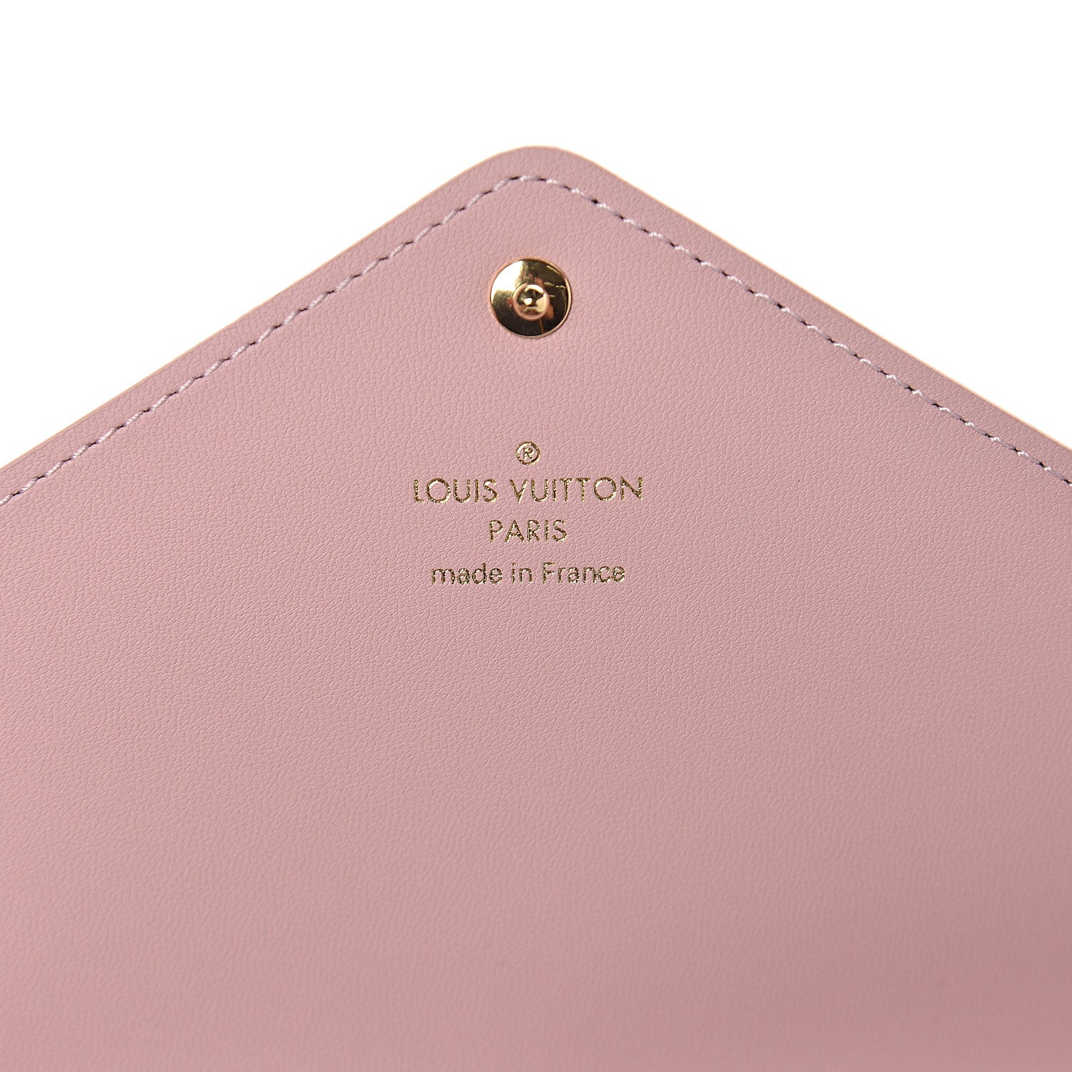 Louis Vuitton Monogram Large Kirigami Pochette Insert Rose Ballerine 5 of 5