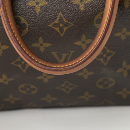 Louis Vuitton Monogram Speedy 25 14 of 16