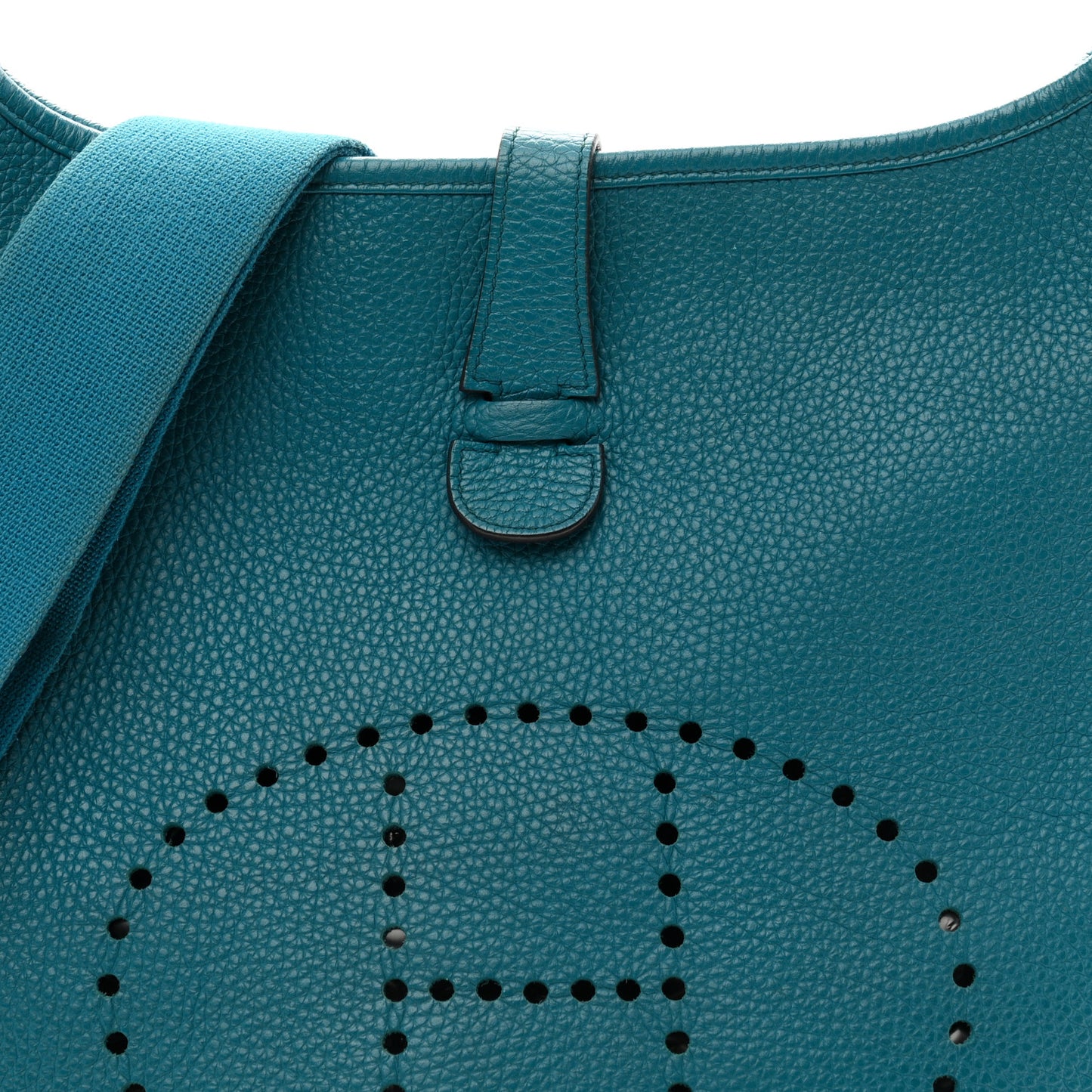 Taurillon Clemence Evelyne III GM Bleu Izmir
