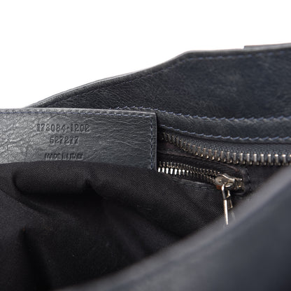 Balenciaga Agneau Giant 21 Silver Hardware City Anthracite 9 of 9