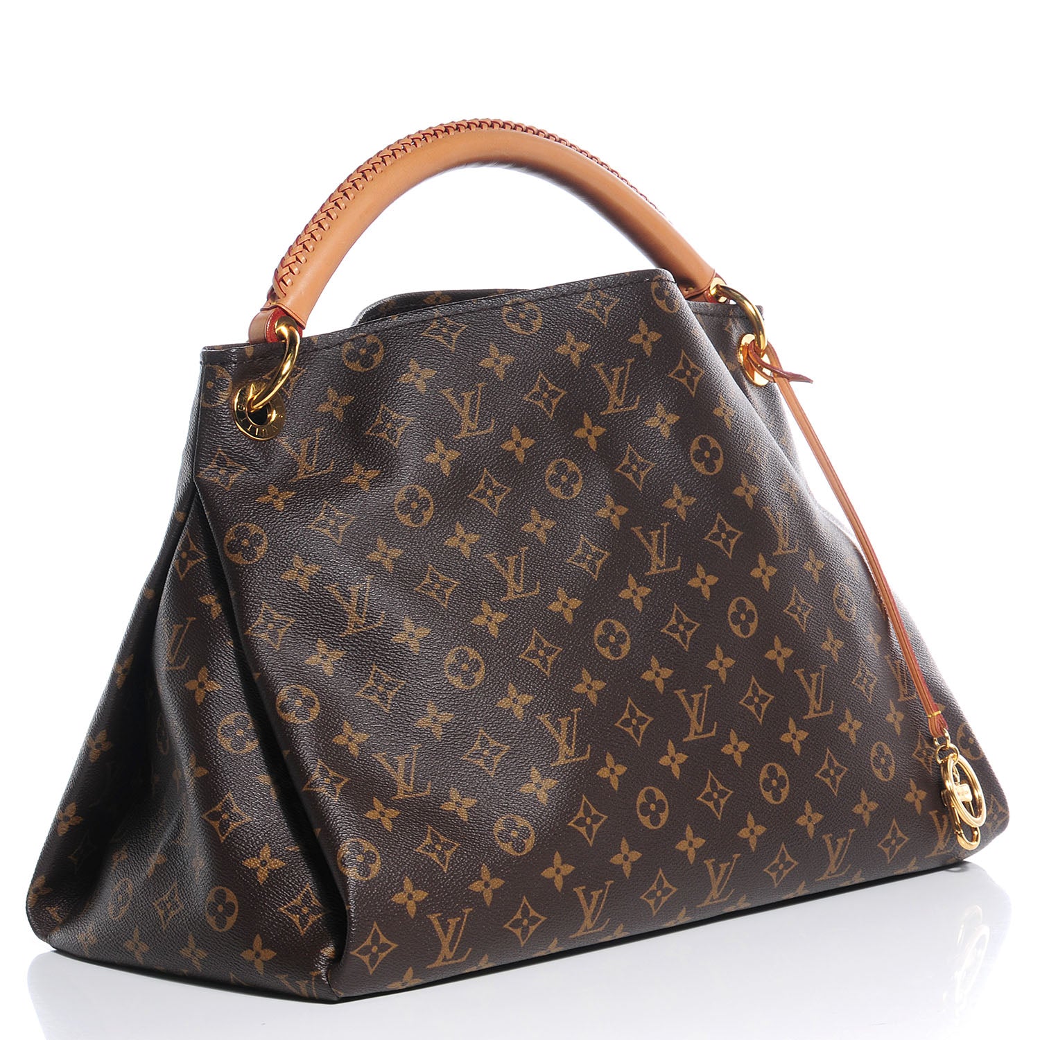 Louis Vuitton Monogram Artsy MM 3 of 7