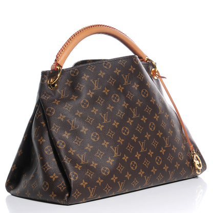 Louis Vuitton Monogram Artsy MM 3 of 7