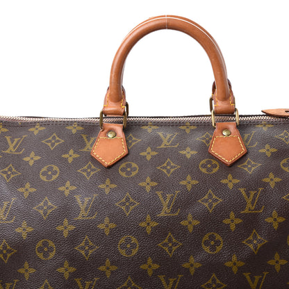 Louis Vuitton Monogram Speedy 40 10 of 11
