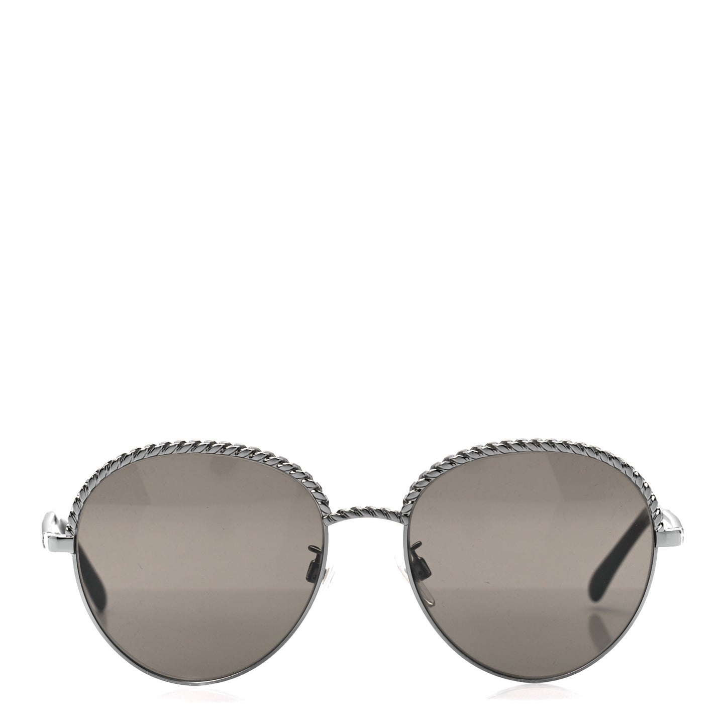 Chain Pantos Sunglasses 4242 Grey