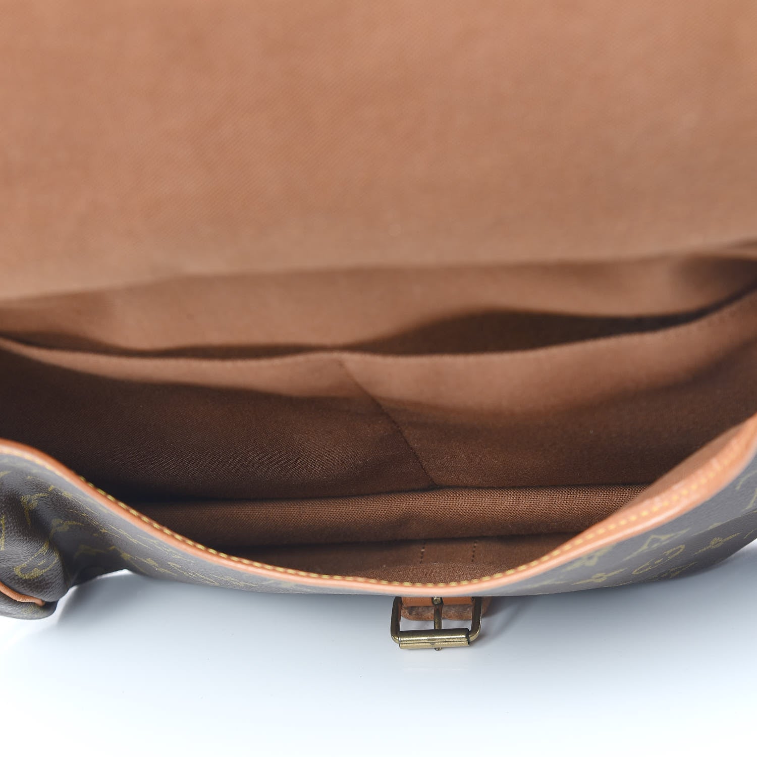 Louis Vuitton Monogram Saumur 35 6 of 17