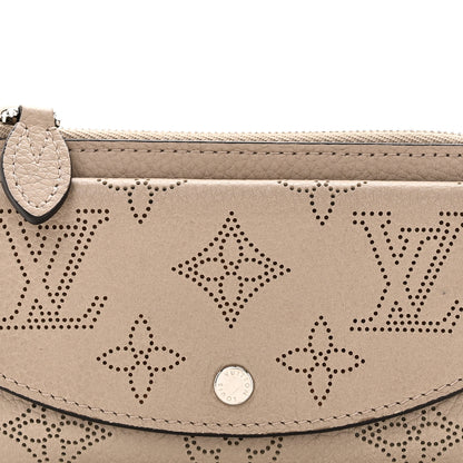 Louis Vuitton Mahina Recto Verso Card Holder Galet 7 of 8