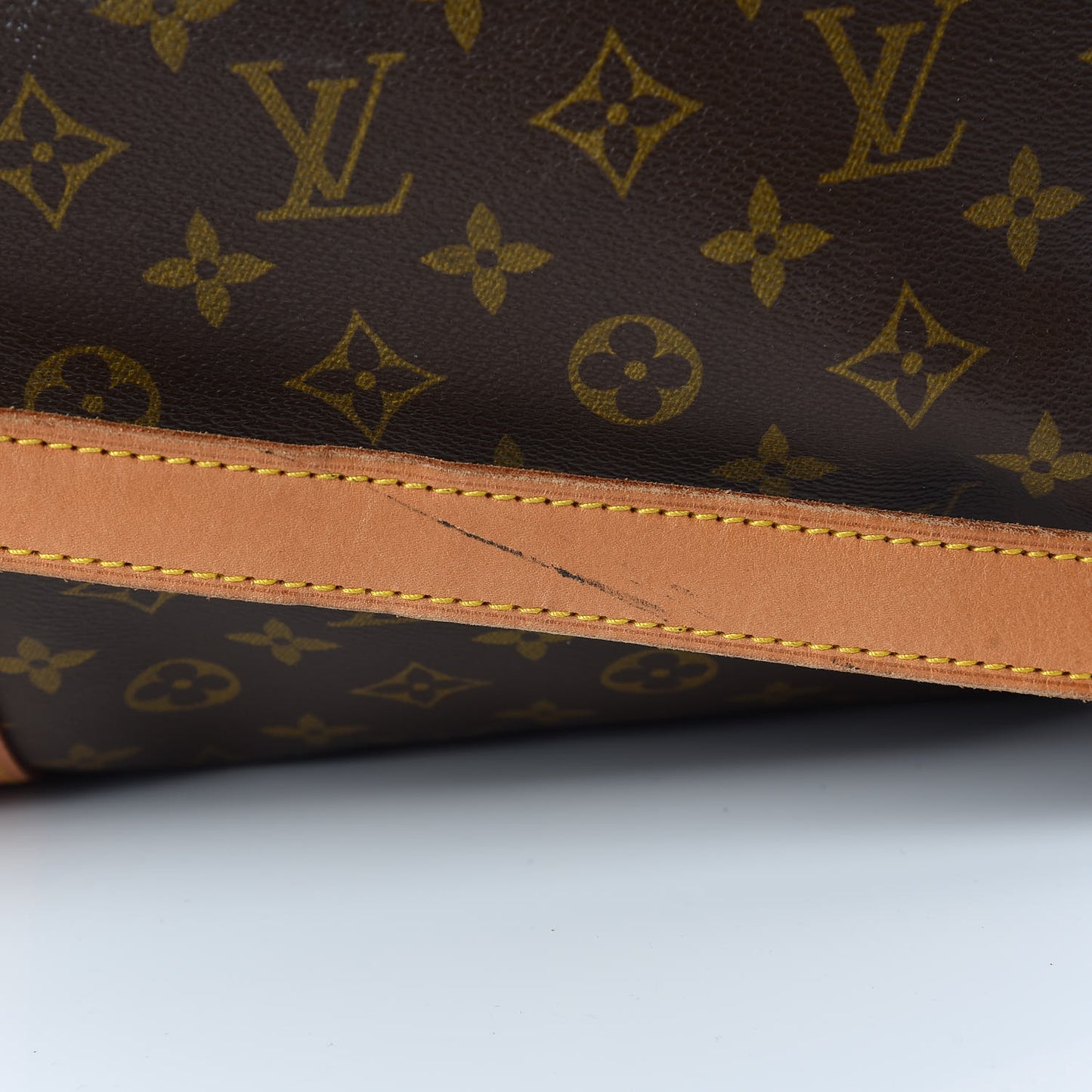 Monogram Keepall Bandouliere 60