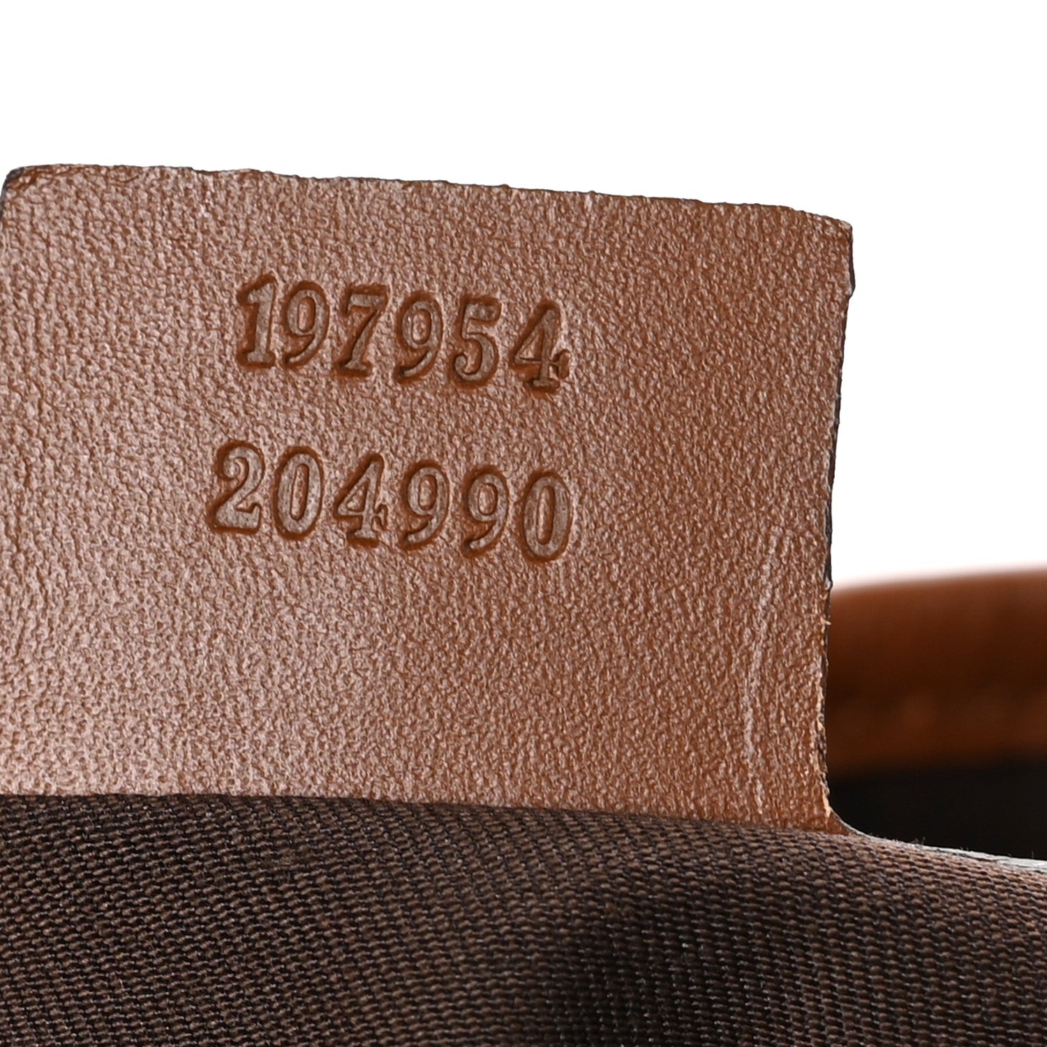 Gucci GG Plus Monogram Large Joy Tote Brown 7 of 12