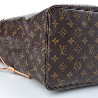 Louis Vuitton Monogram Neo Neverfull GM Pivoine 11 of 14