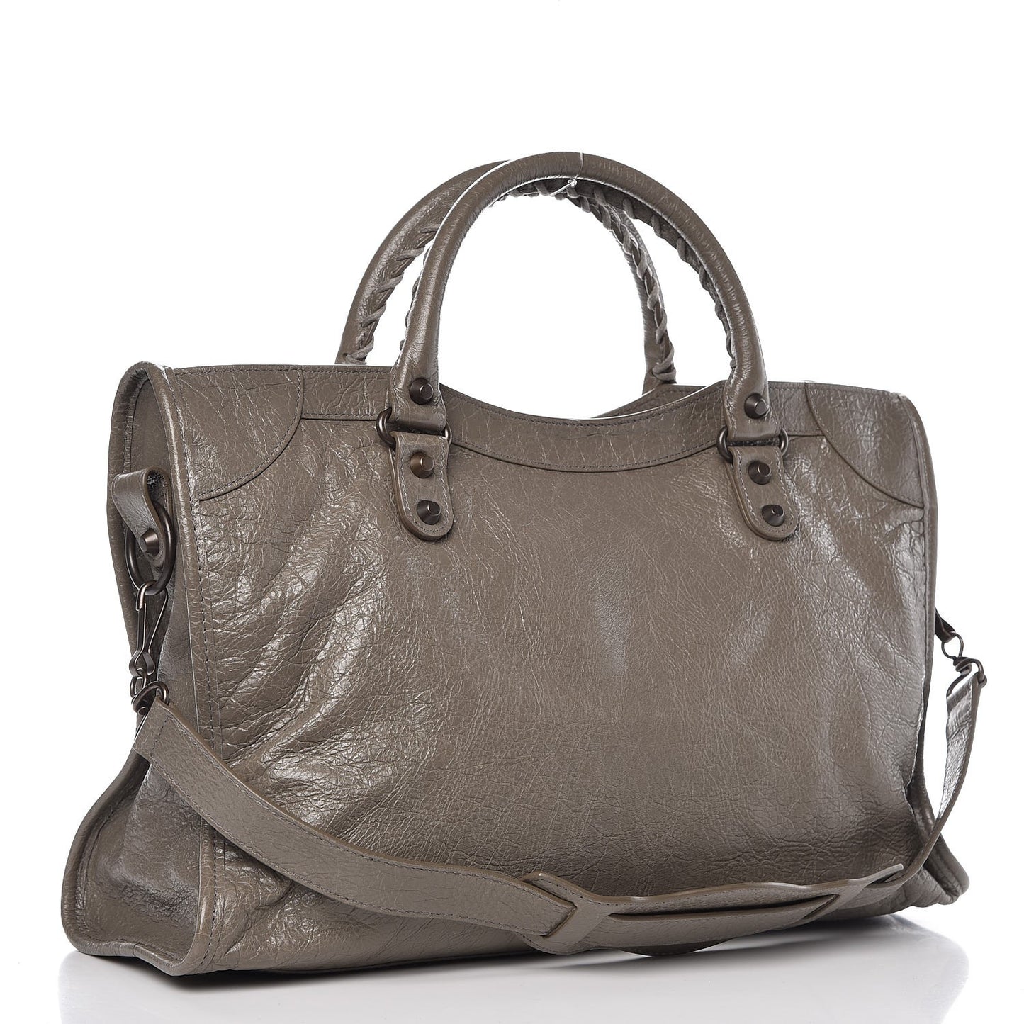 Agneau Classic Hardware City Beige Liege