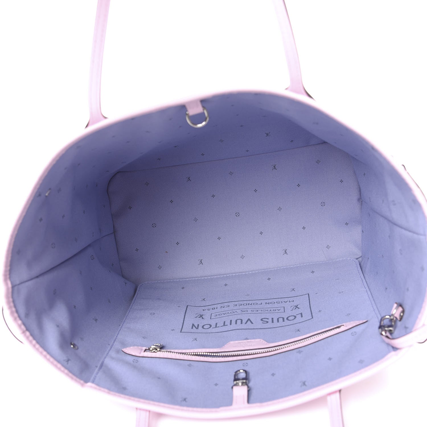 Louis Vuitton Monogram Escale Neverfull MM Pastel 5 of 10