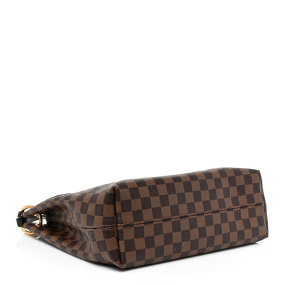 Louis Vuitton Damier Ebene Graceful PM 4 of 10