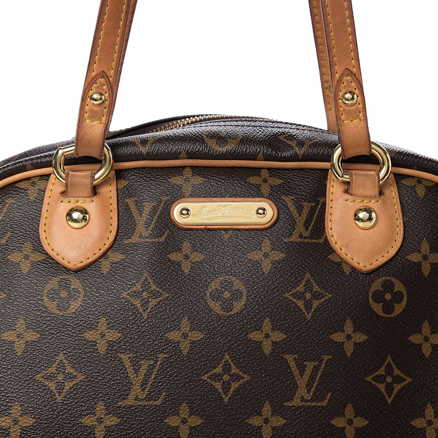 Louis Vuitton Monogram Montorgueil PM 8 of 11