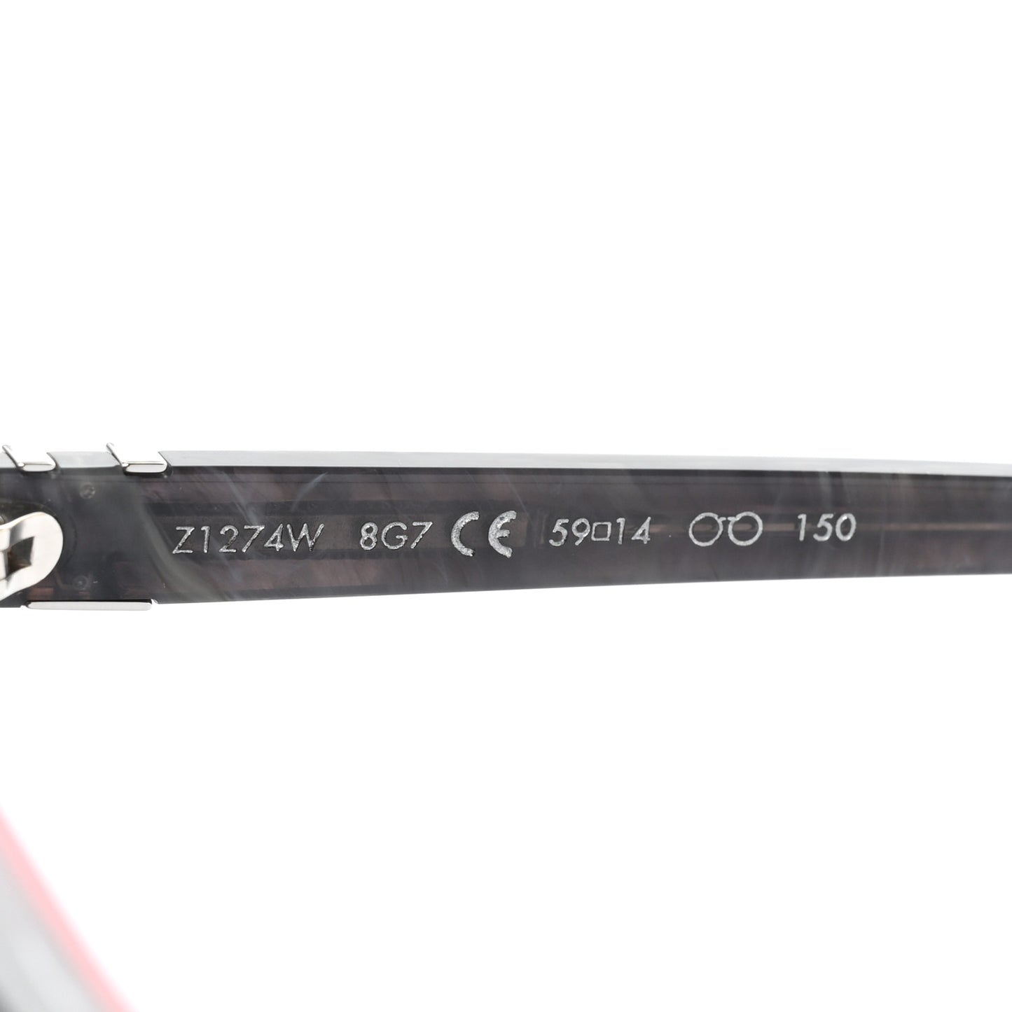 Portland Square Sunglasses Z1274W Red