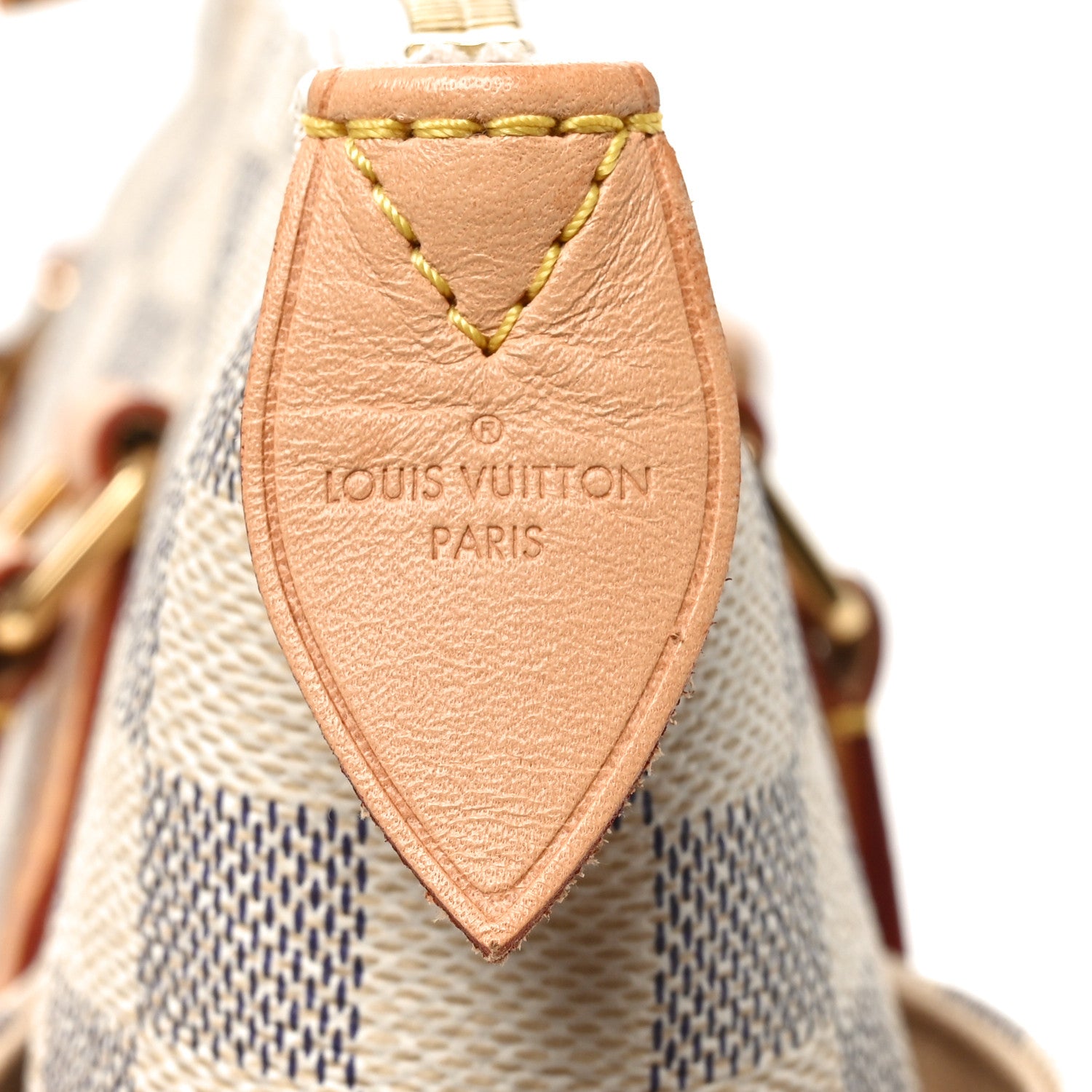 Louis Vuitton Damier Azur Totally PM 6 of 9