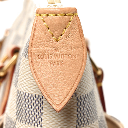 Louis Vuitton Damier Azur Totally PM 6 of 9