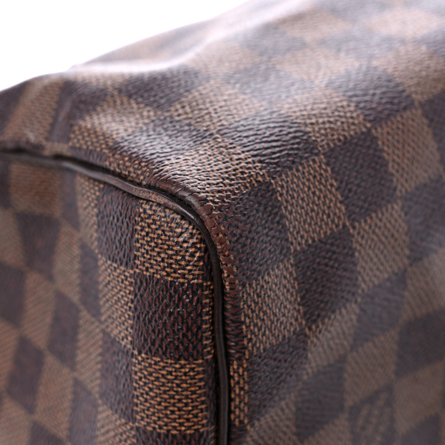 Louis Vuitton Damier Ebene Speedy 25 11 of 20