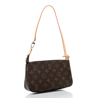 Louis Vuitton Monogram Pochette Accessories NM 3 of 6