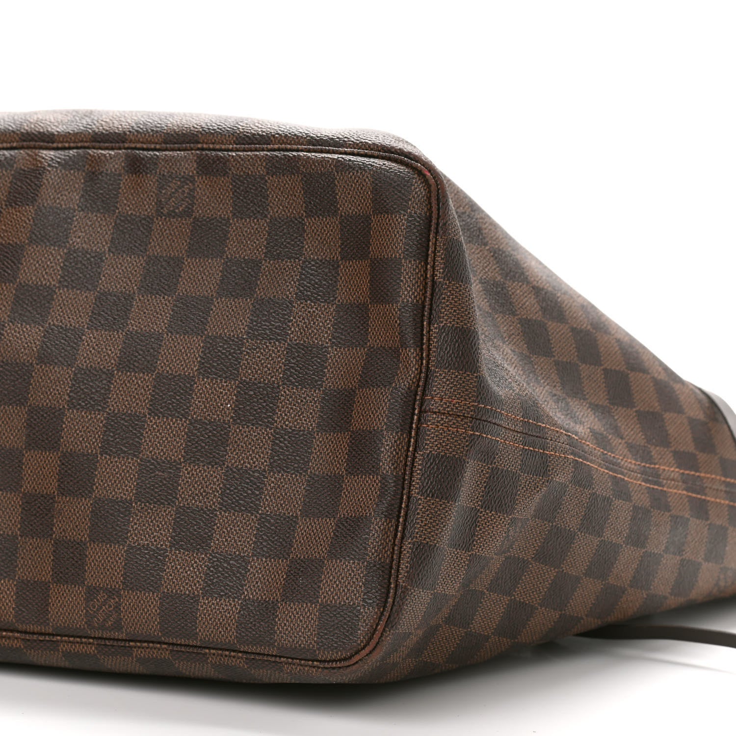 Louis Vuitton Damier Ebene Neverfull GM 12 of 12