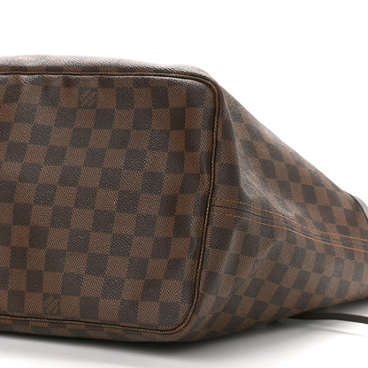 Louis Vuitton Damier Ebene Neverfull GM 12 of 12