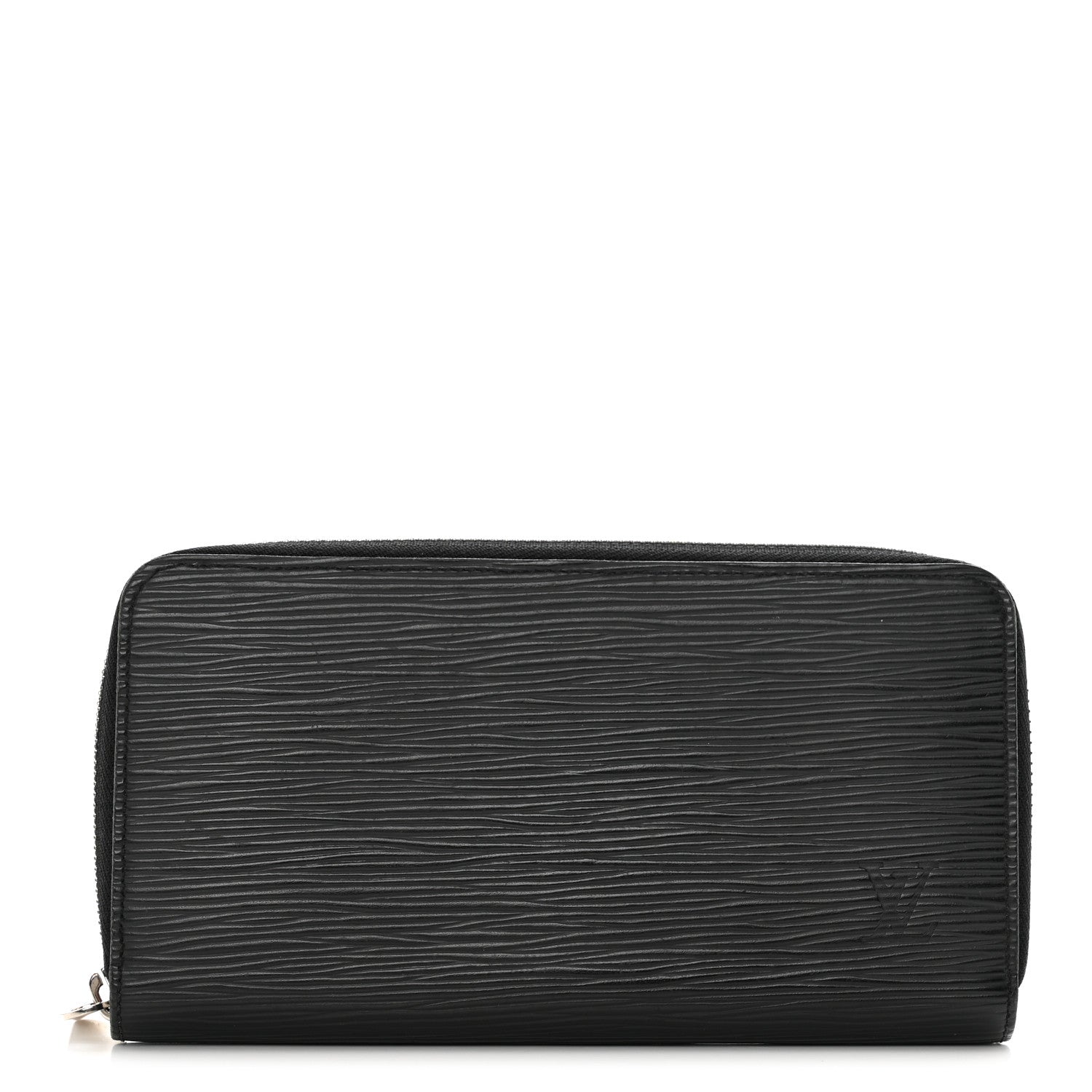 Louis Vuitton Epi Zippy Wallet Black 1 of 13