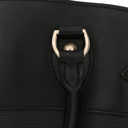 Louis Vuitton Epi Passy PM Black 12 of 14