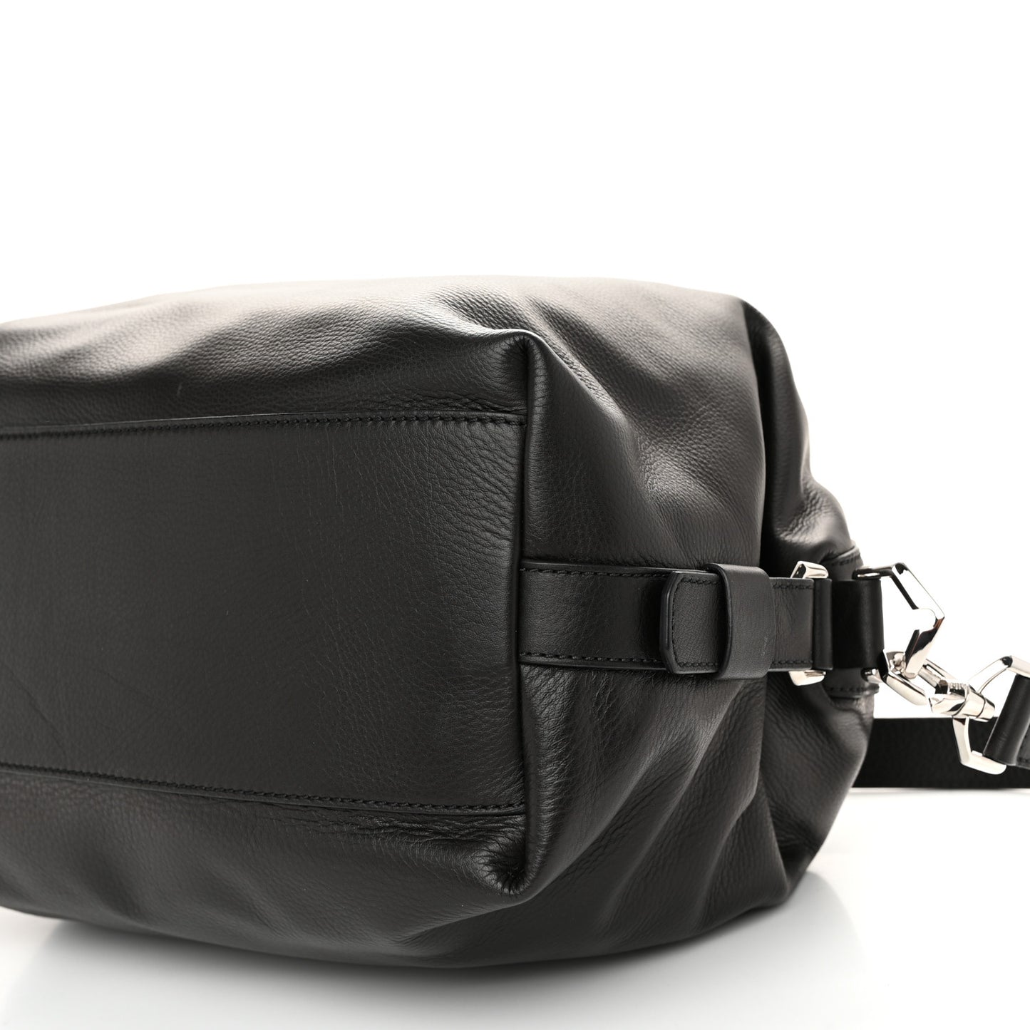Calfskin Medium Nightingale Dark Brown
