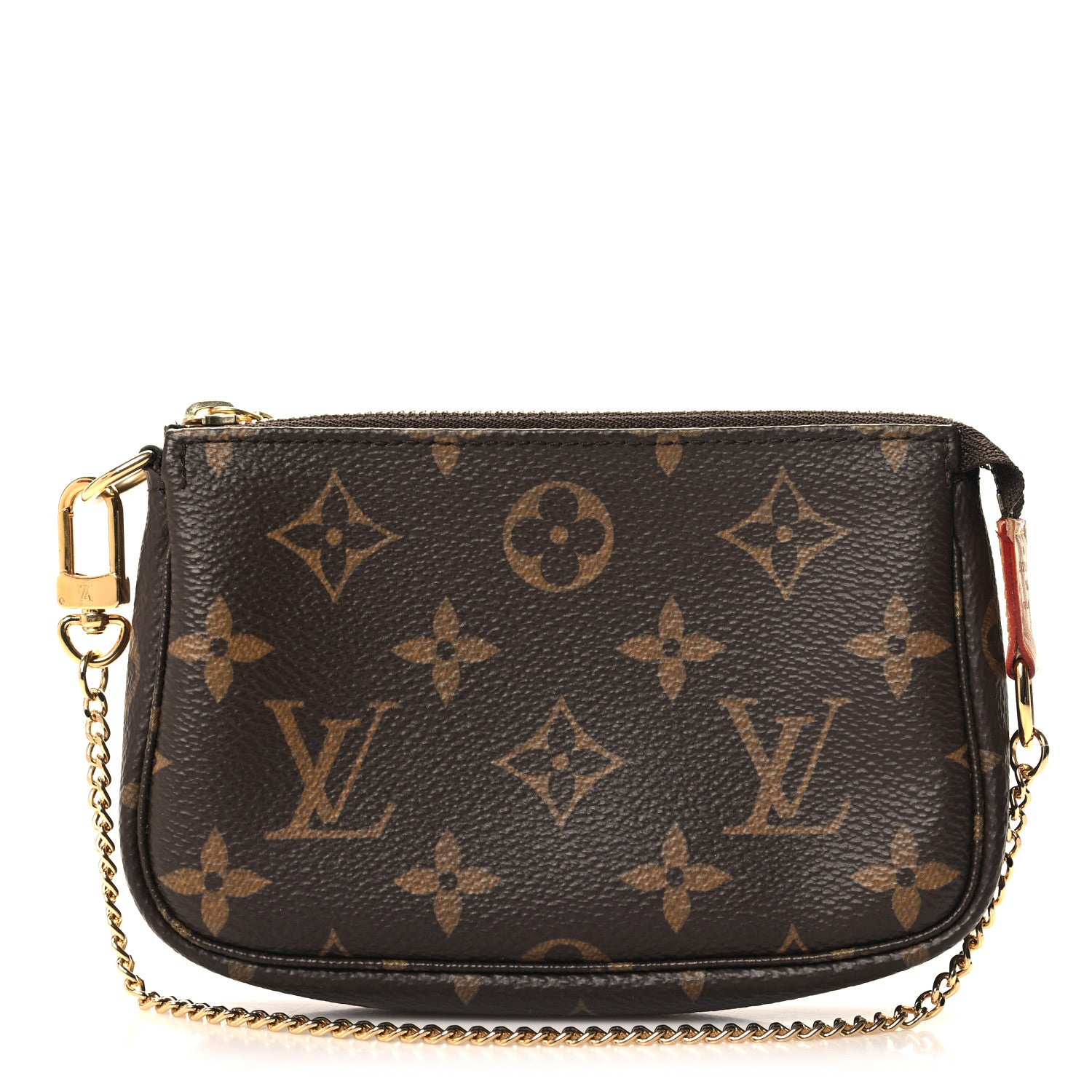 Louis Vuitton Monogram Mini Pochette Accessories 1 of 11