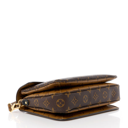 Louis Vuitton Reverse Monogram Pochette Metis 4 of 13