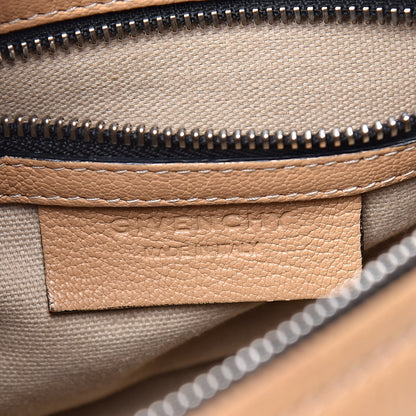 Givenchy Sugar Goatskin Mini Bi-Color Pandora Light Beige 6 of 21