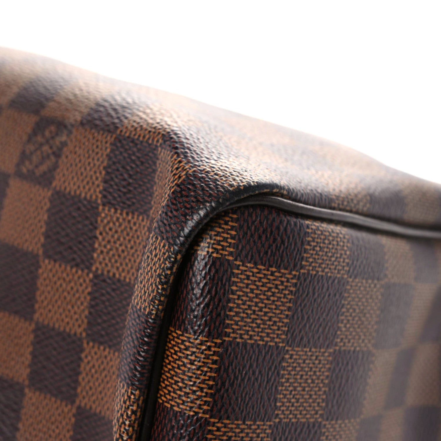 Louis Vuitton Damier Ebene Speedy Bandouliere 30 6 of 21