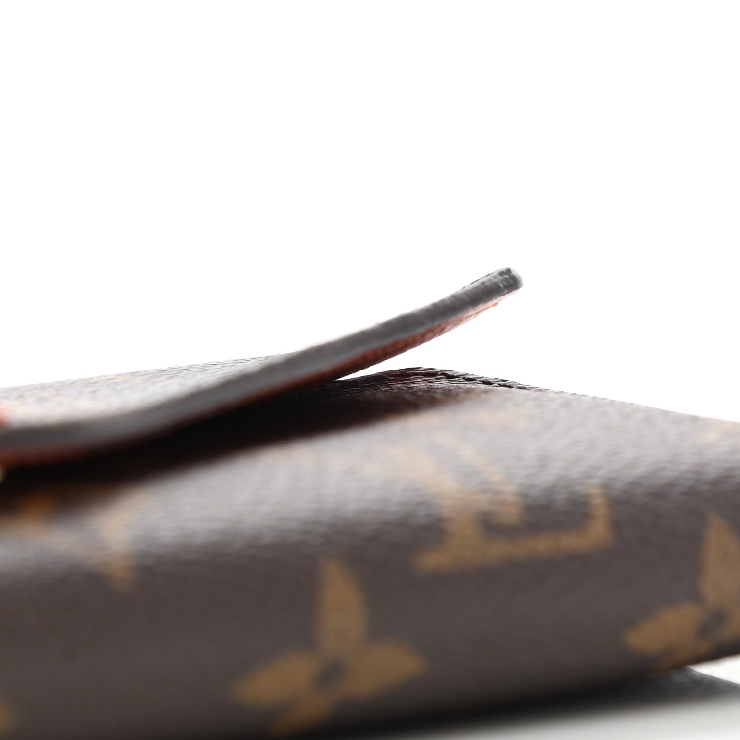 Louis Vuitton Monogram Josephine Wallet Poppy 8 of 9