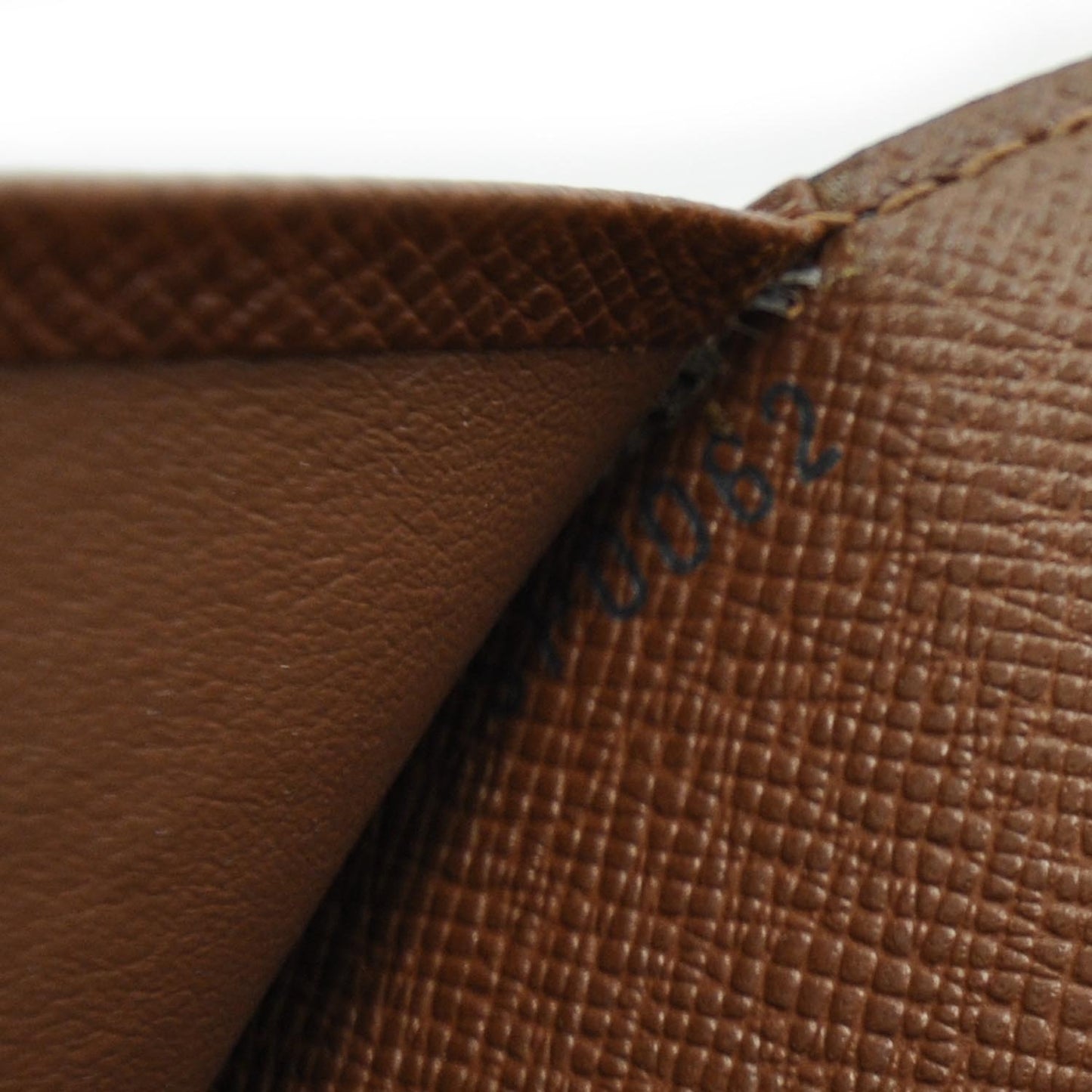 Monogram Medium Ring Agenda w Address Book