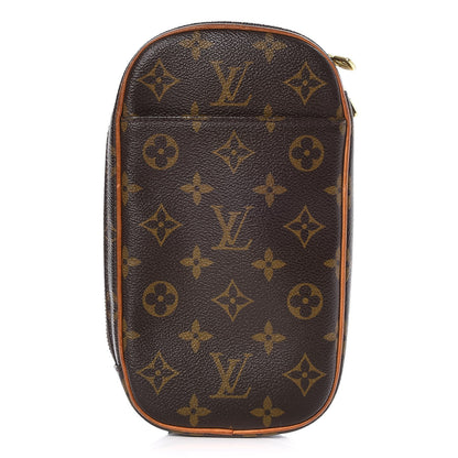 Louis Vuitton Monogram Pochette Gange 1 of 7