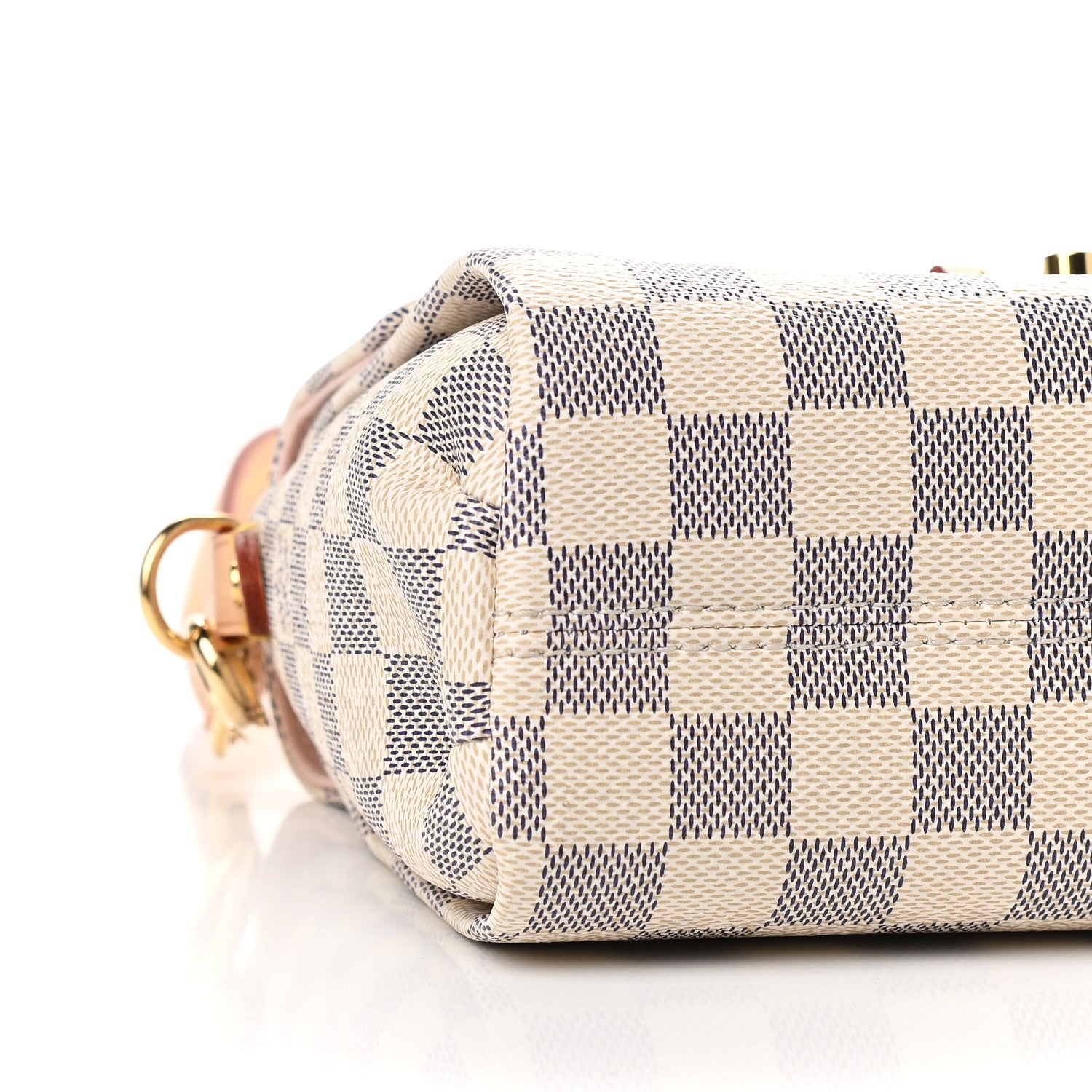 Louis Vuitton Damier Azur Croisette 7 of 8