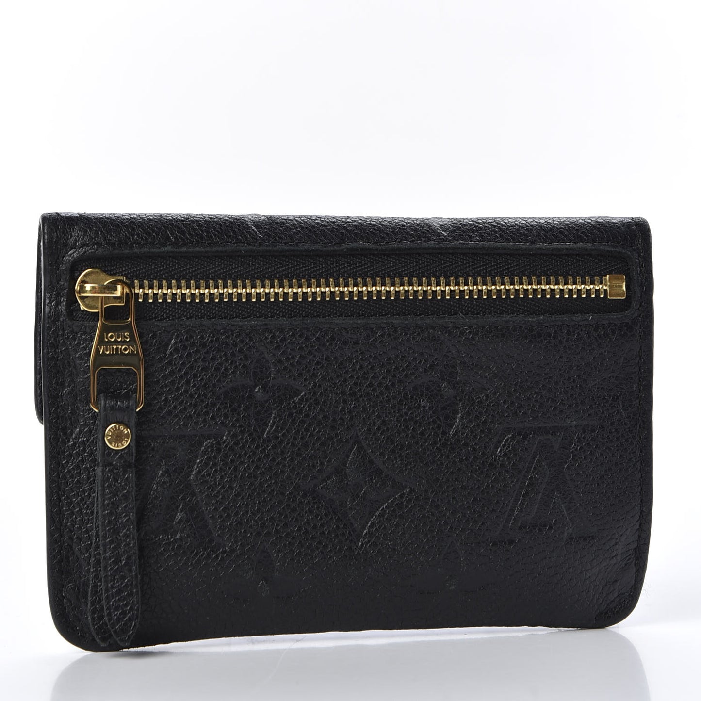 Empreinte Key Pouch Black