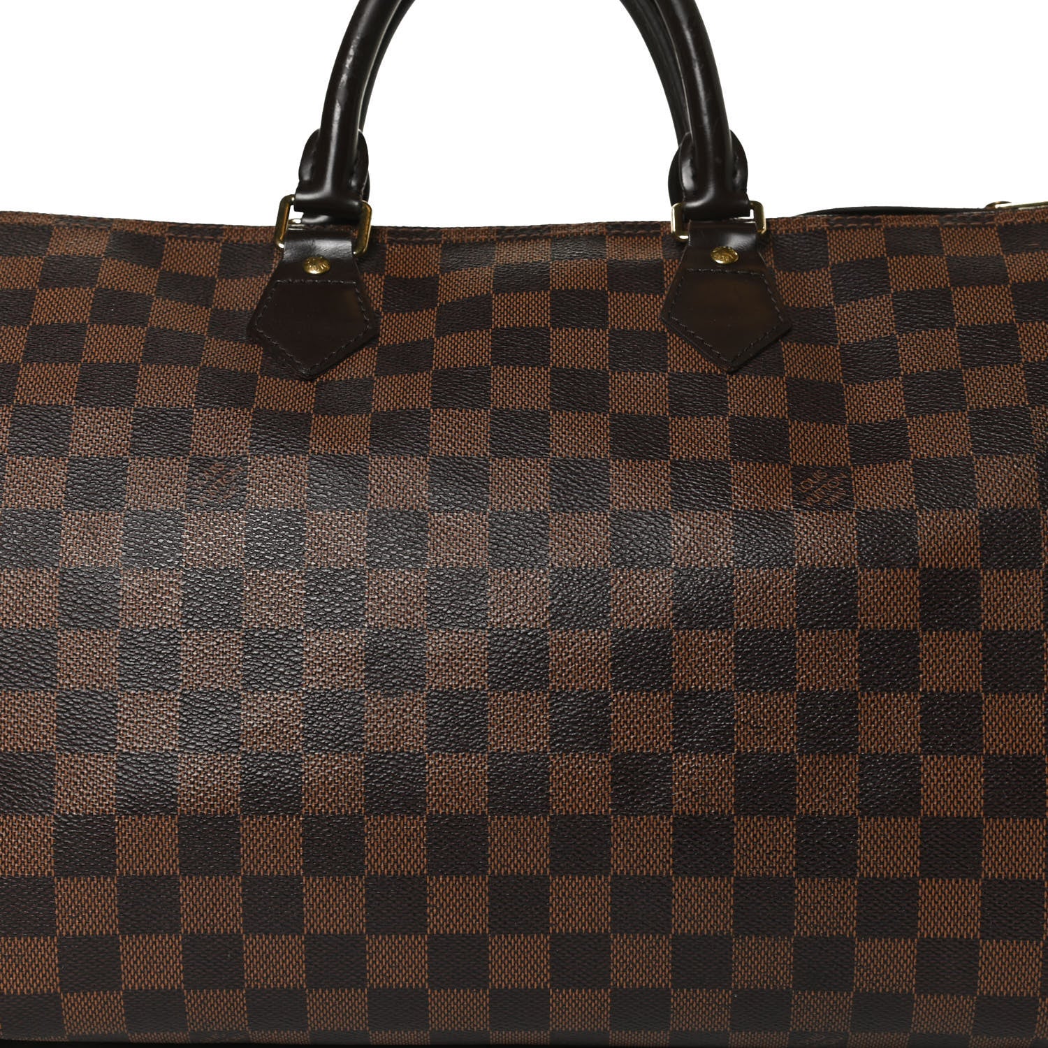 Louis Vuitton Damier Ebene Speedy 35 8 of 13