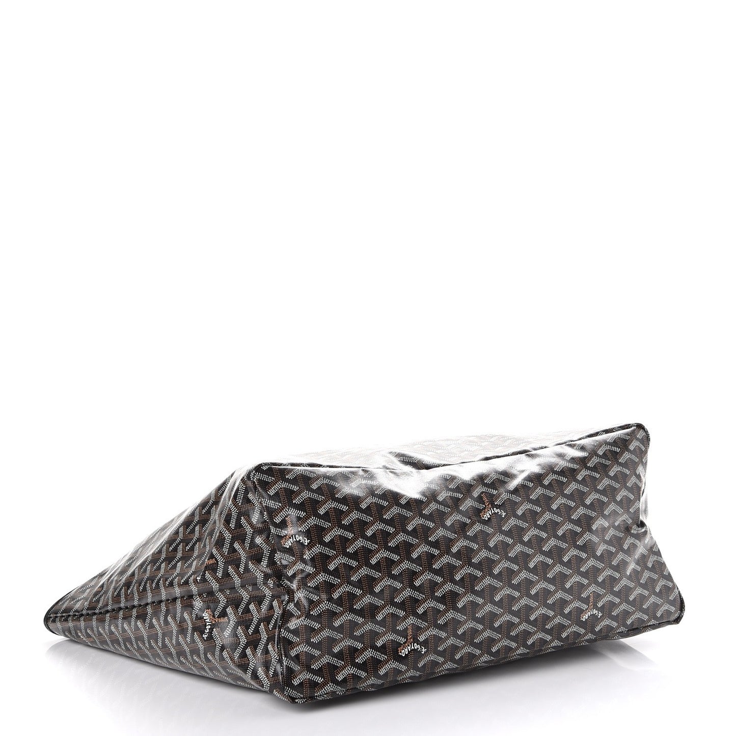 Goyardine Saint Louis GM Black