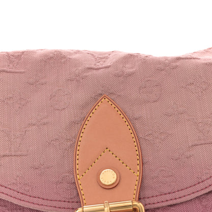 Louis Vuitton Denim Sunray Rouge Fauviste 8 of 10