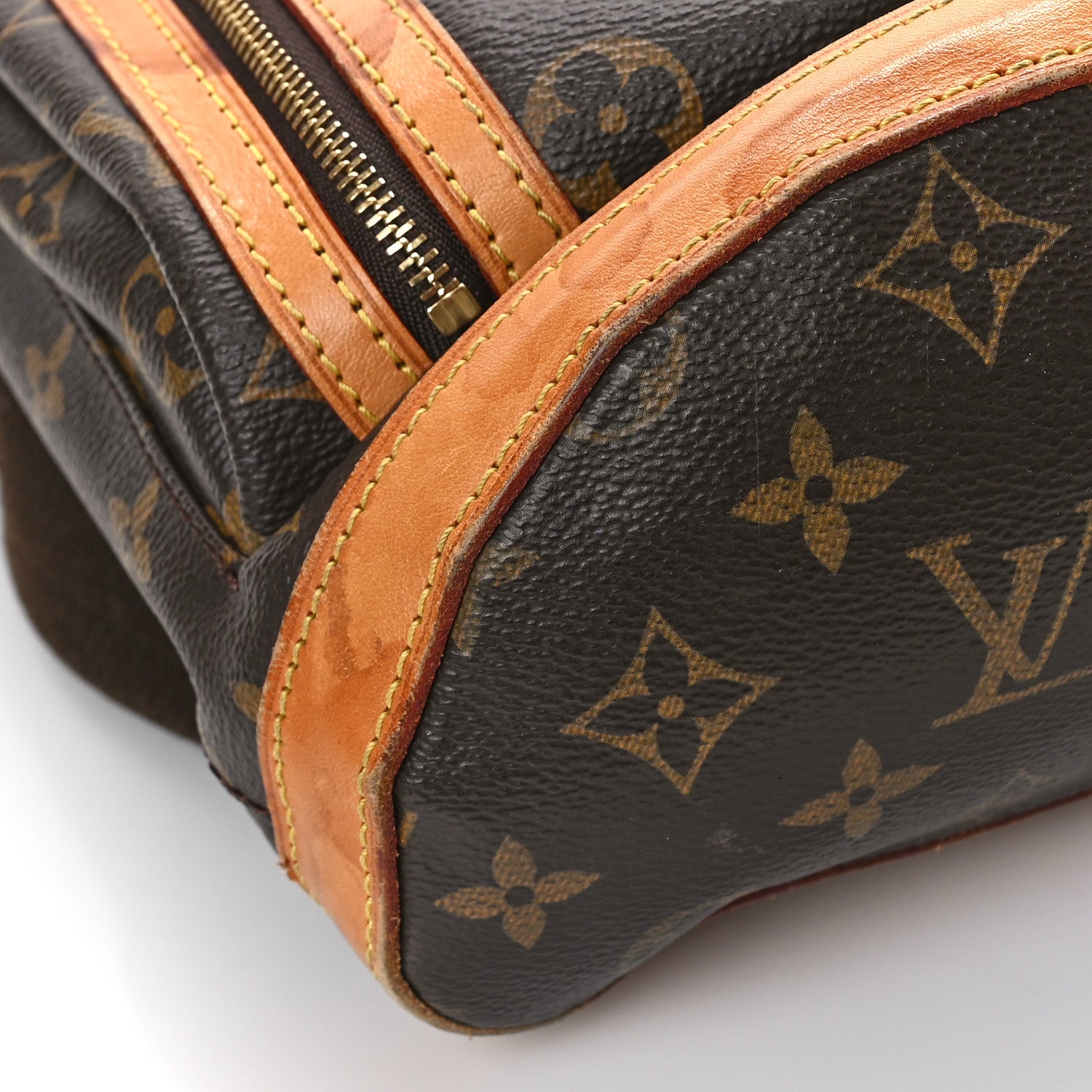 Louis Vuitton Monogram Bosphore Backpack 7 of 14