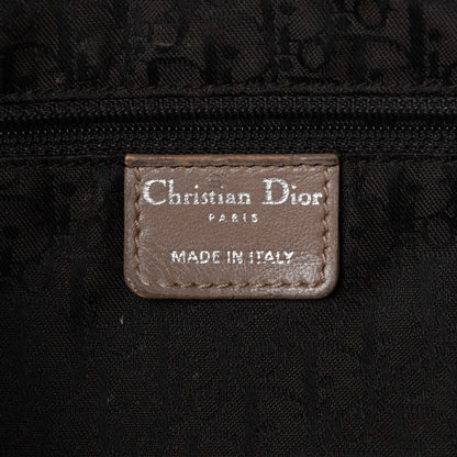 Christian Dior Lambskin Cannage Dior Soft Shoulder Bag Beige 6 of 9