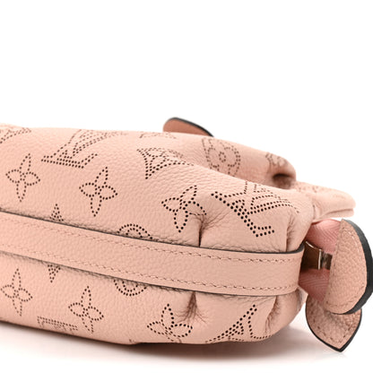 Louis Vuitton Mahina Scala Mini Pouch Magnolia 14 of 17